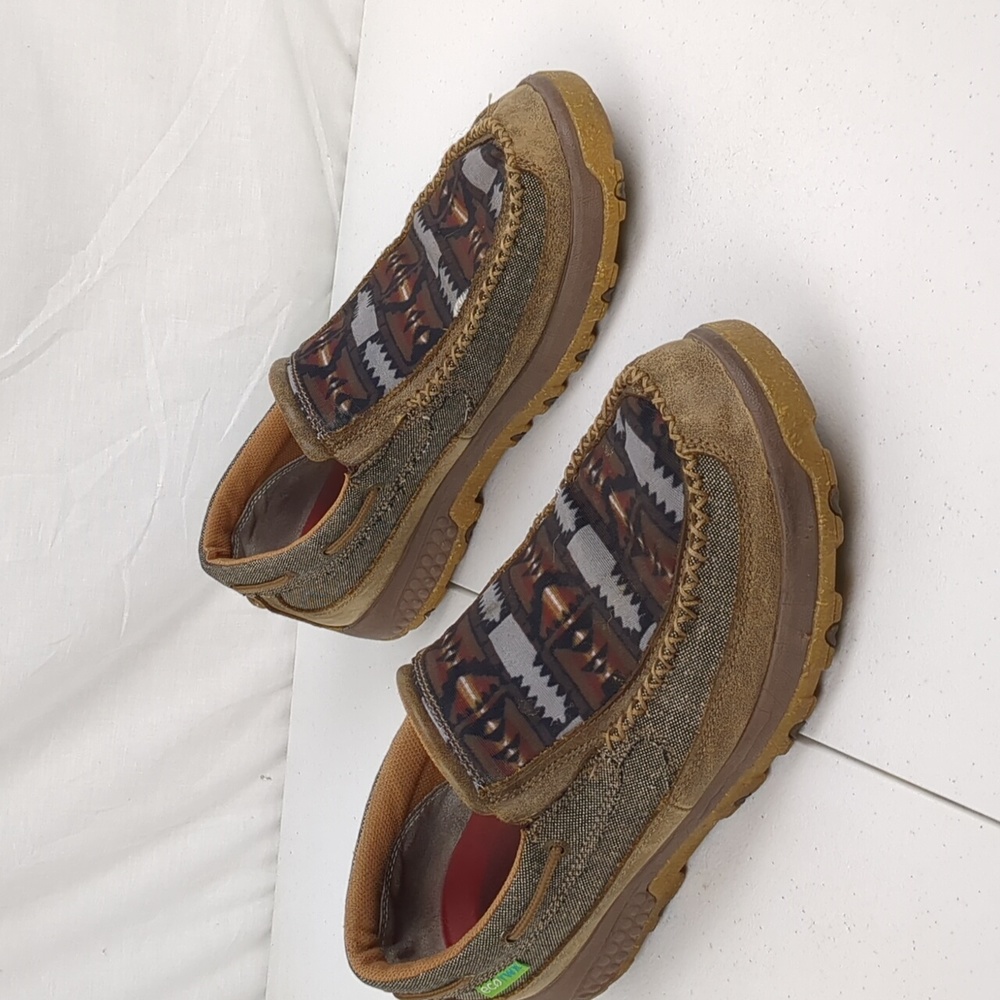 Twisted X Mens Casual Loafers Shoes Size 11M